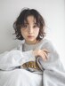 【8月/限定】カット＋透明感カラー　￥13200→￥9240