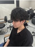 ゆるスパ/マッシュヘア