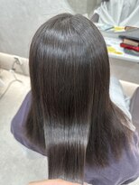 アン ブリーチ 大宮駅東口店(UN BLEACH)&nbsp;艶髪縮毛矯正