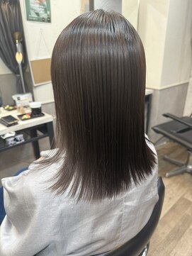 ルーク(LUKE) 酸性縮毛矯正