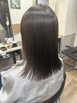 ルーク(LUKE) 酸性縮毛矯正