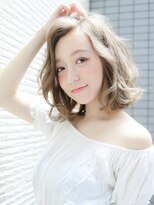 ヘアリゾート エーアイ 川越店(hair resort Ai)&nbsp;メルティカラー/フェミニンロング/着物[川越駅/本川越駅]