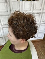 ホッティライクヘア(hottie like hair) ヘアマニキュア・白髪や敏感肌の方におすすめ