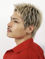 アイトーキョー 池袋(AI TOKYO) ハイトーンナチュラルアップバング