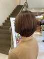 オリジン サロン(THE ORIGIN'S SALON) 白髪ぼかしカラー白髪も目立つず、オシャレに