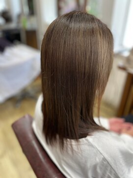 アローズ 大牟田店(arose) ☆10代20代30代40代髪質改善縮毛矯正