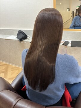 インビテーション(invitation) 髪質改善サミートリートメント