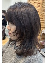 エリーザ 川越駅前店(Elisa)&nbsp;大人女性のウルフ！縦長に見えます！(川越駅)