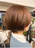 【hadeeca hair】マッシュショート