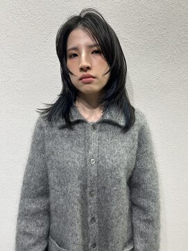 セン 表参道(sen) メルティカラー/ウェーブミディアム[表参道駅/明治神宮前駅]