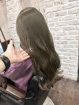 ルクスバイアフィナー(Luxo by Afinar) 【町田/Luxo by Afinar】オリーブベージュ