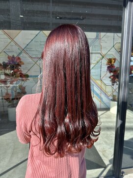 アトリエワイズ(atelier wise) ロングスタイル