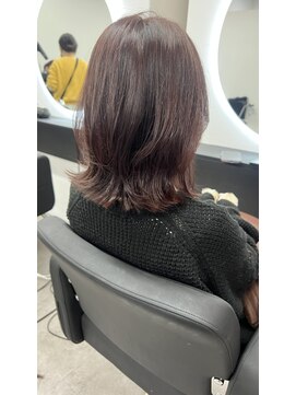 グランドライン(GRAND LINE) レイヤーボブ