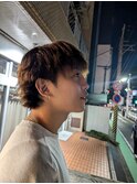 無造作風ツイストスパイラル