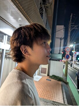 スール(seul) 無造作風ツイストスパイラル