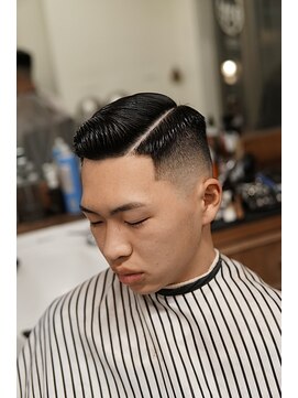 ザチョップショップ キチジョウジ(THE CHOP SHOP KICHIJOJI) ハードパート