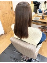 コテ(cote)&nbsp;乾かすだけで叶う髪質改善【長久手/縮毛矯正/トリートメント】