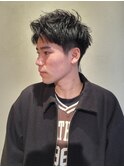 【Newton×白鳥】アップバングショート