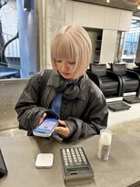 ネアー 新潟(NEER)&nbsp;イメチェン/外ハネボブ/美髪/ワイドバング[新潟駅/万代]