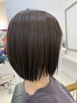 ネクサス NEXUS ボブ