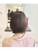 外ハネボブ