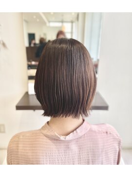 アメイジングヘアー 美沢店(AMAZING HAIR) 外ハネボブ
