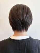ヘアーウニール(Hair Unir) モーブ系オイルカラー
