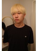 ナチュラルマッシュウルフ