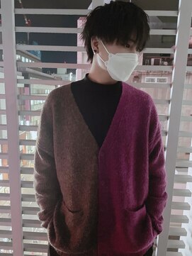 ジーナ 天神(Zina) ミニマッシュウルフ