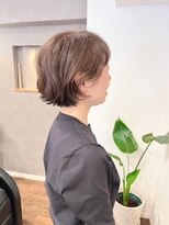 スタンツァ(stanza) フレンチボブ