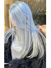 【OPEN記念】Gakkie限定 複雑履歴修正2ケアブリーチ&ケア処理 ￥36400→￥32000