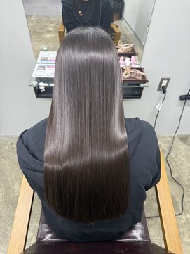 ダイス 岡本 摂津本山(Dice) 髪質改善矯正