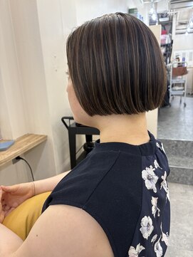 ロア 四条河原町店(LoRE) LoRE☆夏にぴったり首まわりスッキリスタイル！遊び心あるカラー