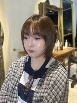 トリア(the tria)&nbsp;【chika】透明感ベージュ