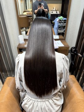 ヘアークラニエル(HAIR Cranial) 艶髪ストレート