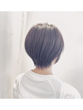 ソアンヘアー(SOAN hair) ショートレイヤー