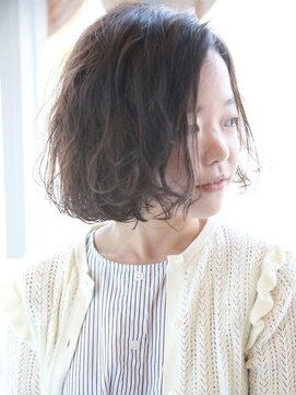 ポンテ 福津店(ponte) 髪質改善カラー