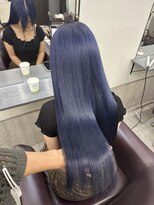 ジルバイジゼル(JILL by GiseL)&nbsp;ネイビーブルー