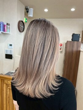 レジェンド(LEGEND) バレイヤージュ