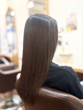 ヘアー グリーン(hair green) 30代40代50代/ツヤ髪ロングヘア/ヘッドスパ/強髪/髪質改善