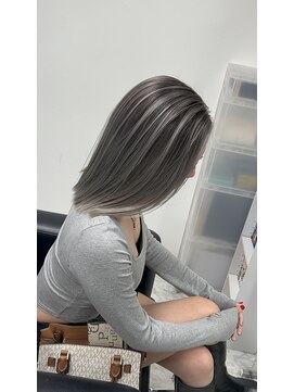 パ ドゥ プロン(Pas de plan) シャドールーツ　カラー