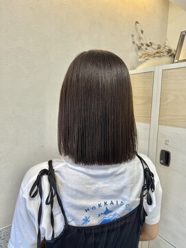 ヘアーガーデン アストレア(HAIR GARDEN ASTRAEA) 縮毛矯正