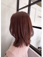 オーブヘアー モリー 都城2号店(AUBE HAIR molly)&nbsp;レイヤーボブ動きが出せて◎柔らかいイメージになります♪