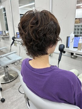 アルテペロ(arte pelo) ショートパーマ/レイヤーパーマ/ショートカット