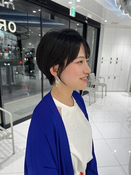 オーロ Costa西宮北口(ORO) 20代30代40代50代髪質改善ハイライトカラー似合わせくびれヘア