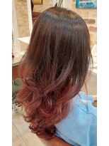 ティンク センター南 (Tink)&nbsp;ピンク×グラデーションカラー