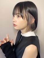 キイヘアーデザイン(key hair design)&nbsp;コンパクトボブ