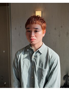 カノエ 松江東津田店(canoe) オレンジカラー