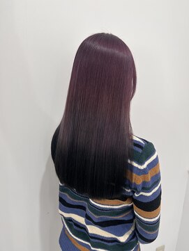 ニューヨークニューヨーク 松井山手店(NYNY) グラデーションカラー