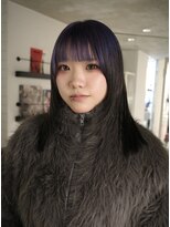 クペウヘイヴン(cope'u HAVEN) 原宿/ルーツカラー ブリーチ デザインカラー